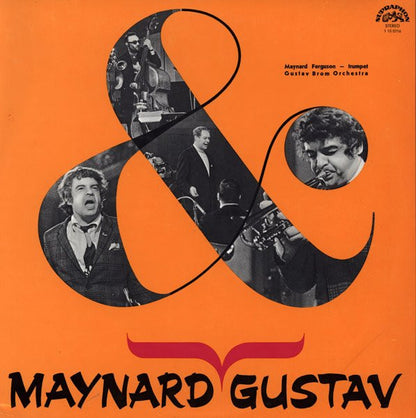 Maynard Ferguson, Gustav Brom Orchestra - Maynard & Gustav