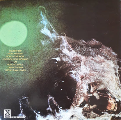 Hour Of The Wolf - secondary