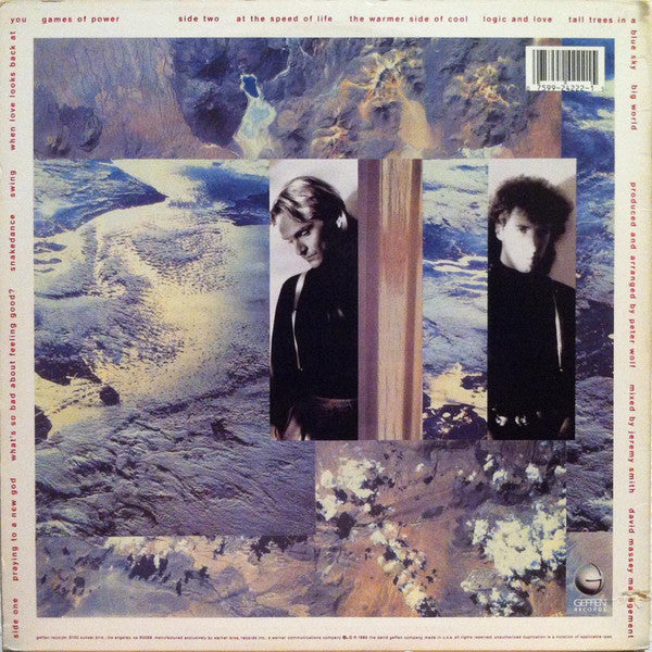 Wang Chung - The Warmer Side Of Cool