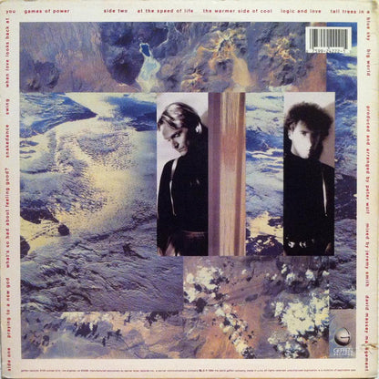 Wang Chung - The Warmer Side Of Cool