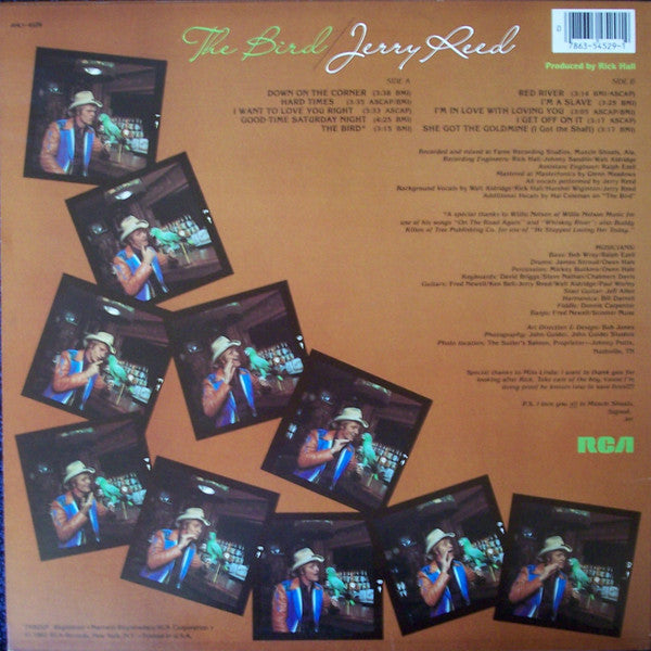 The Bird - secondary