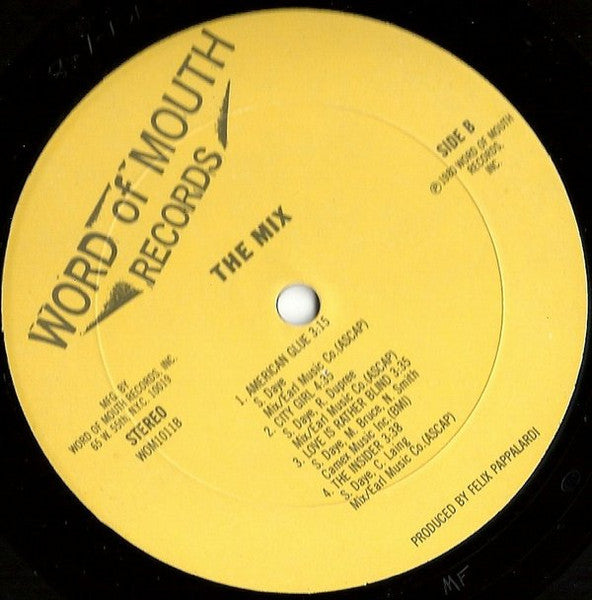 American Glue - secondary