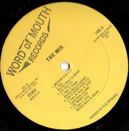 American Glue - secondary