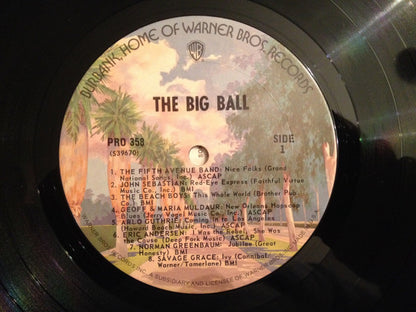 The Big Ball - secondary
