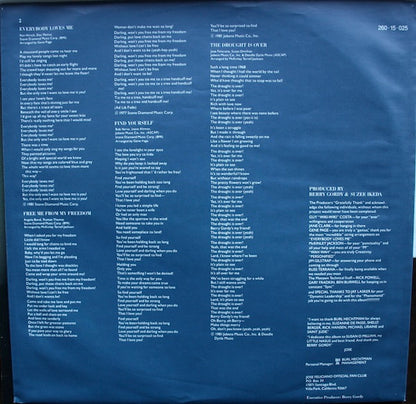 Jose Feliciano - secondary