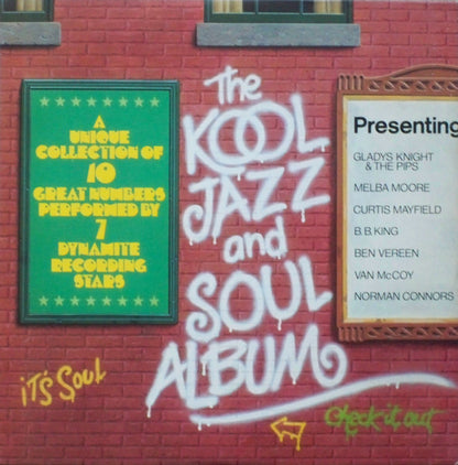 The Kool Jazz And Soul Album - primary