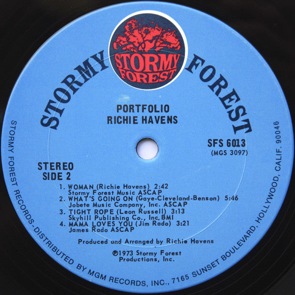 Portfolio - secondary