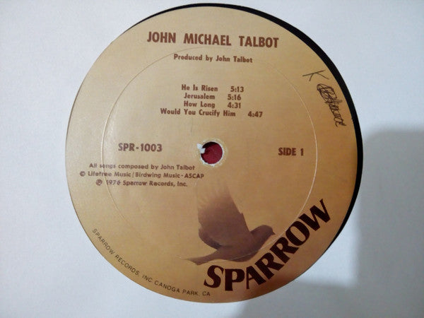 John Michael Talbot - secondary