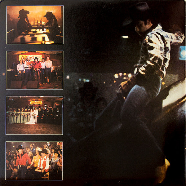 Urban Cowboy (Original Motion Picture Soundtrack) - secondary