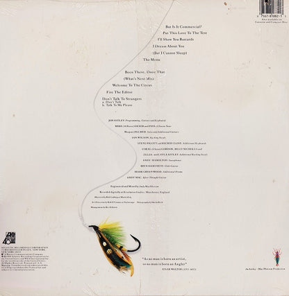 The Compleat Angler - secondary