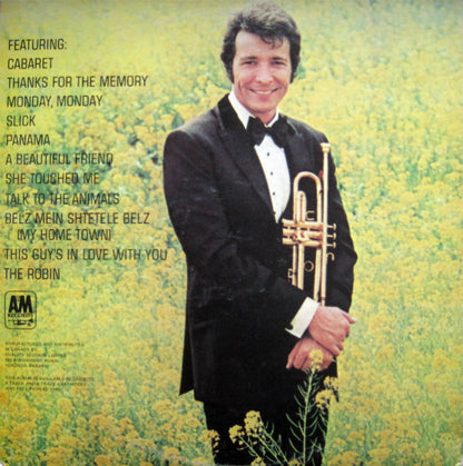 Herb Alpert & The Tijuana Brass - The Beat Of The Brass