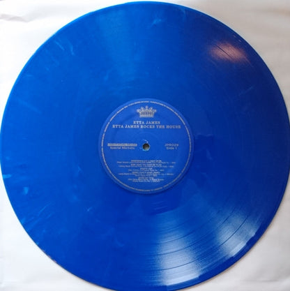 Etta James Rocks The House - secondary