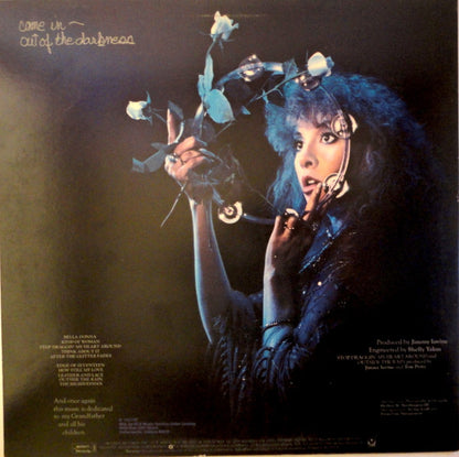 Stevie Nicks - Bella Donna