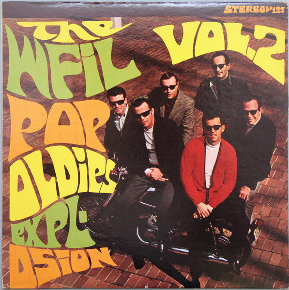 WFIL Pop Oldies Explosion Vol. II - primary