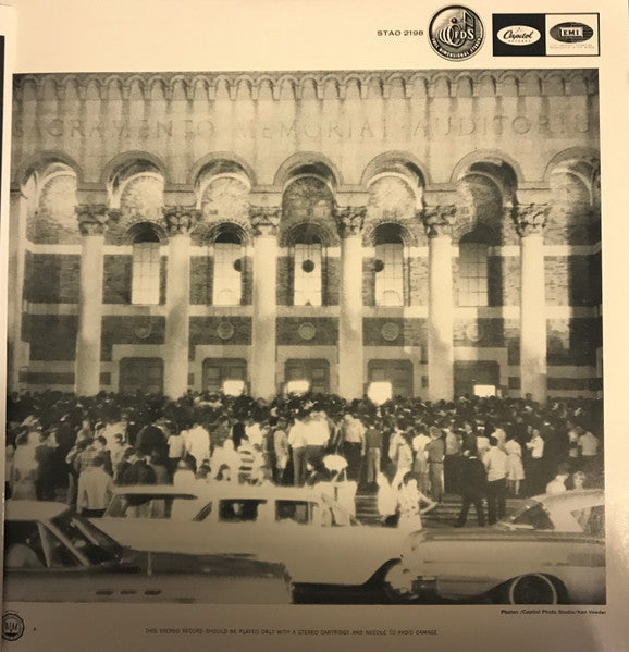 Beach Boys Concert - secondary