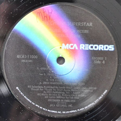 Jesus Christ Superstar (The Original Motion Picture Sound Track Album) - secondary