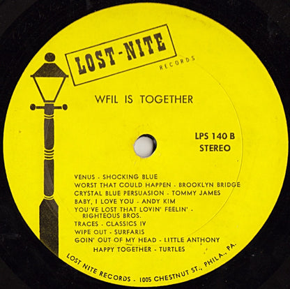 WFIL Is Together - secondary