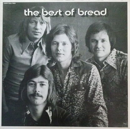 The Best Of Bread - primary
