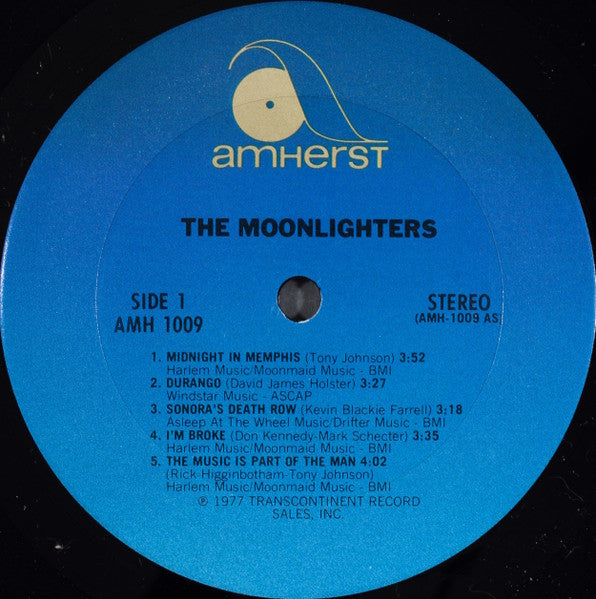The Moonlighters - secondary
