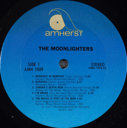 The Moonlighters - secondary
