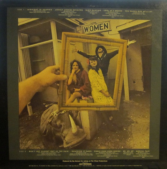 Framed - secondary