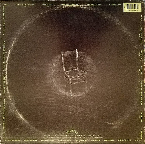 Nuclear Furniture - secondary