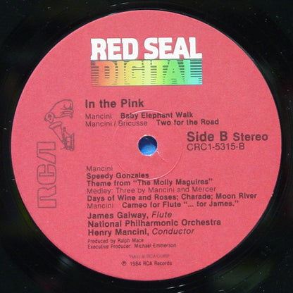 In The Pink - secondary