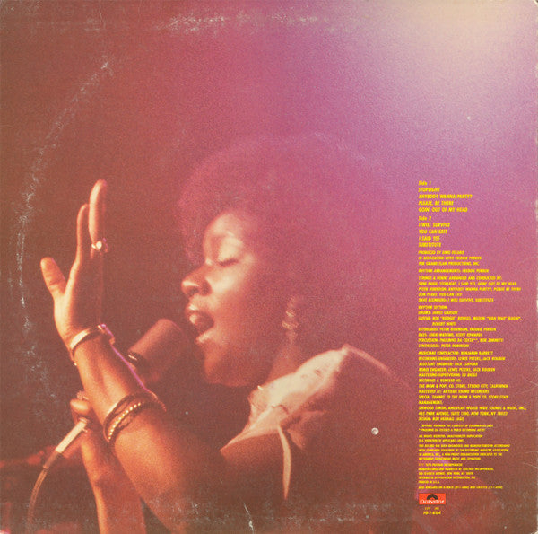 Love Tracks - secondary