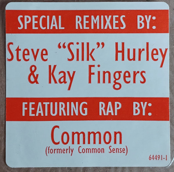 I Will Survive - secondary