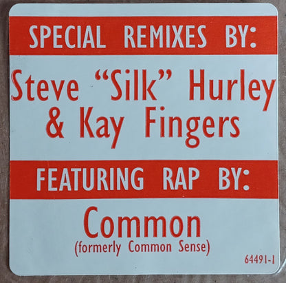 I Will Survive - secondary