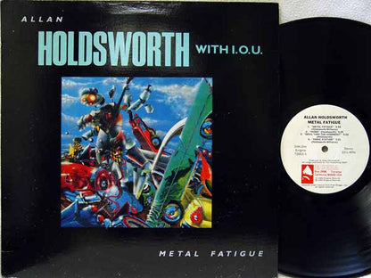 Metal Fatigue - secondary