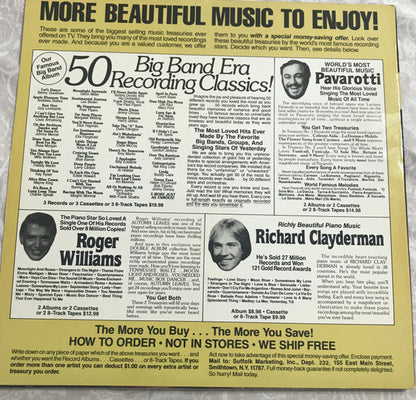 Various - 50 Romantic Records (Album No. 1)