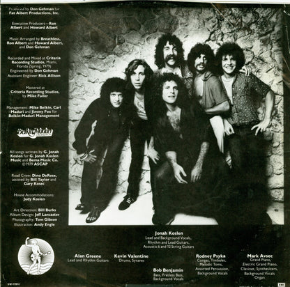 Breathless - secondary