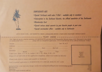 Jan & Dean, The Belair-Bandits - One Summer Night / Live