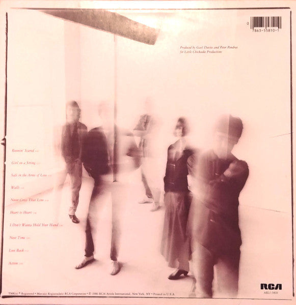 Wild Choir - secondary