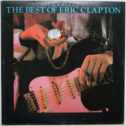 Time Pieces - The Best Of Eric Clapton - primary