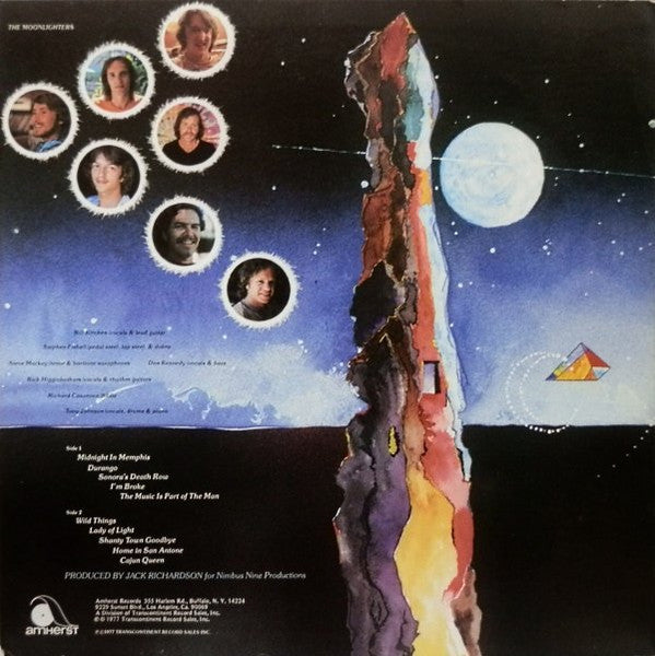 The Moonlighters - secondary