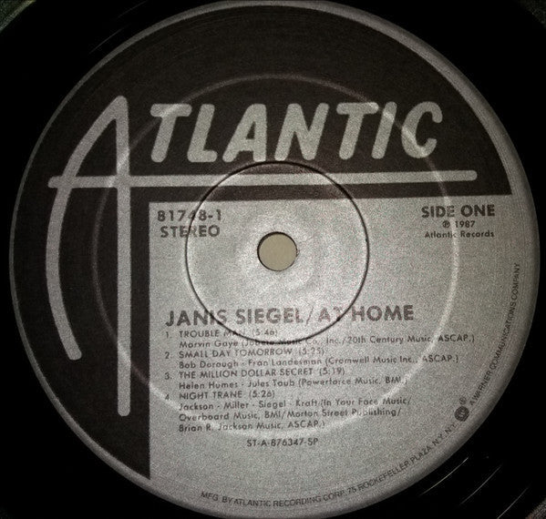 At Home - secondary
