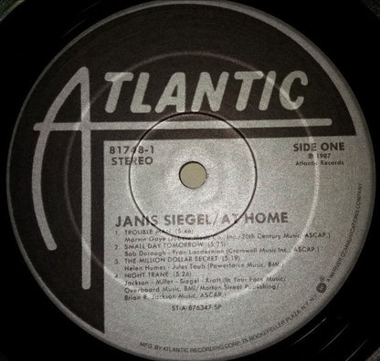 At Home - secondary