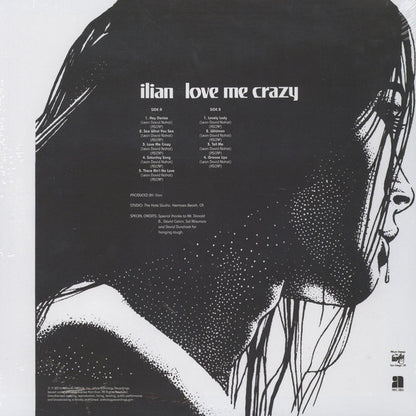 Love Me Crazy  - secondary