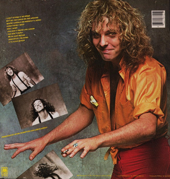 Where I Should Be - secondary