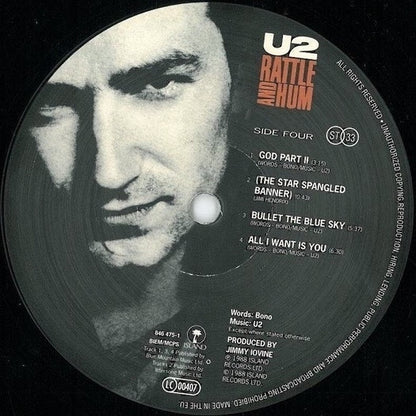 Rattle And Hum - secondary