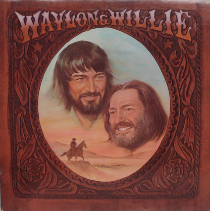Waylon & Willie - primary