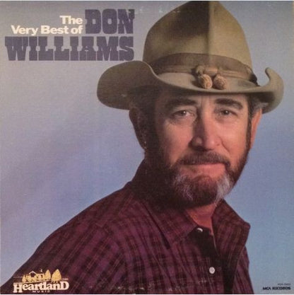 The Very Best Of Don Williams - primary