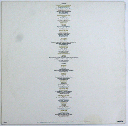 Greatest AOR Hits:  Portrait Of A Decade - secondary