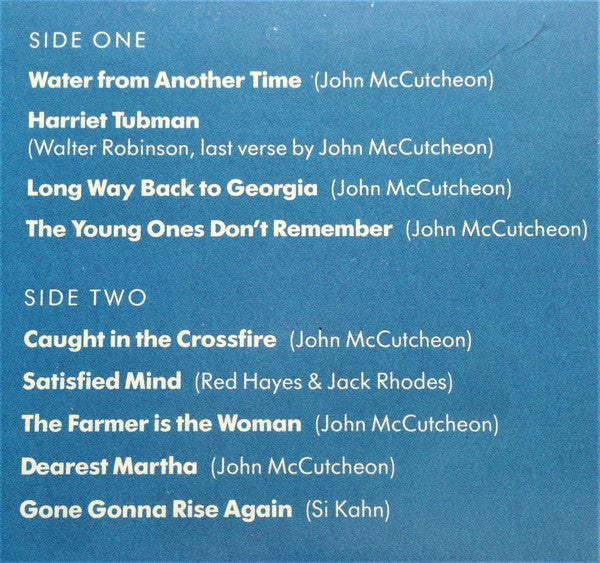 John McCutcheon - Gonna Rise Again