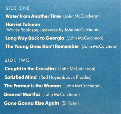 John McCutcheon - Gonna Rise Again