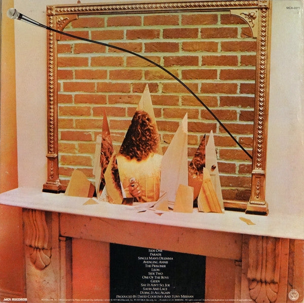 One Of The Boys - secondary