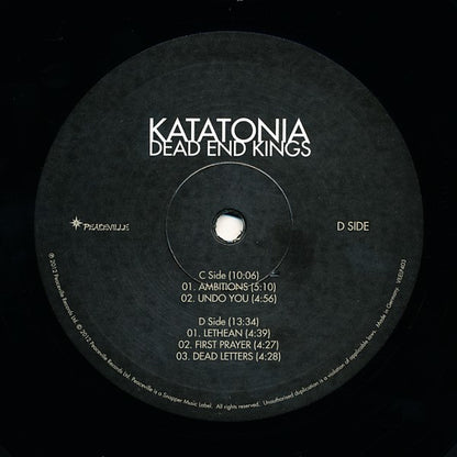 Dead End Kings - secondary