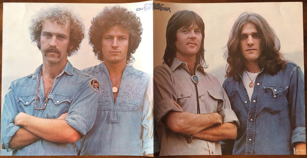 On The Border - secondary